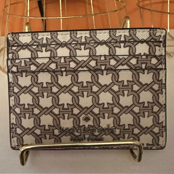 KATE SPADE Link Large Tote Bag w/card holder (NWT) - Picture 16 of 16